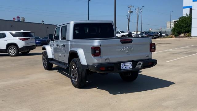 2023 Jeep Gladiator Vehicle Photo in DURANT, OK 74701-4624