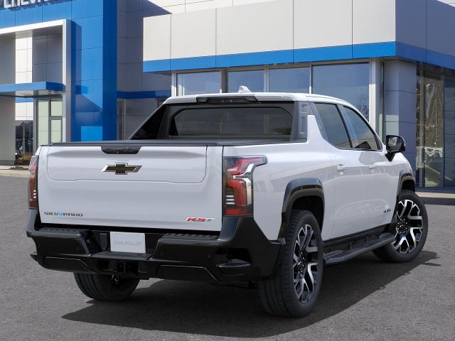 2024 Chevrolet Silverado EV Vehicle Photo in DANBURY, CT 06810-5034