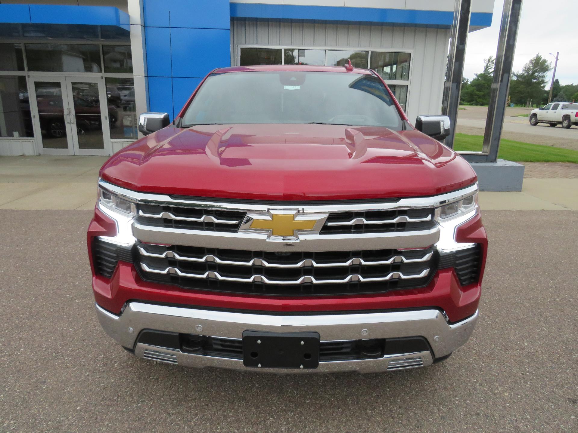 2024 Chevrolet Silverado 1500 Vehicle Photo in MAPLETON, IA 51034-1072