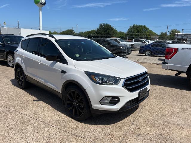 2018 Ford Escape Vehicle Photo in Weatherford, TX 76087-8771