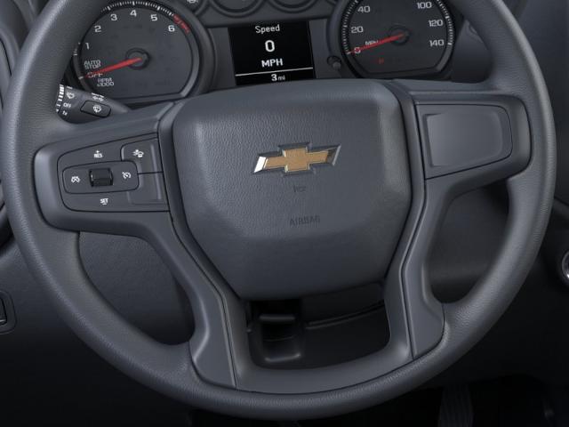 2024 Chevrolet Silverado 1500 Vehicle Photo in AUSTIN, TX 78759-4154