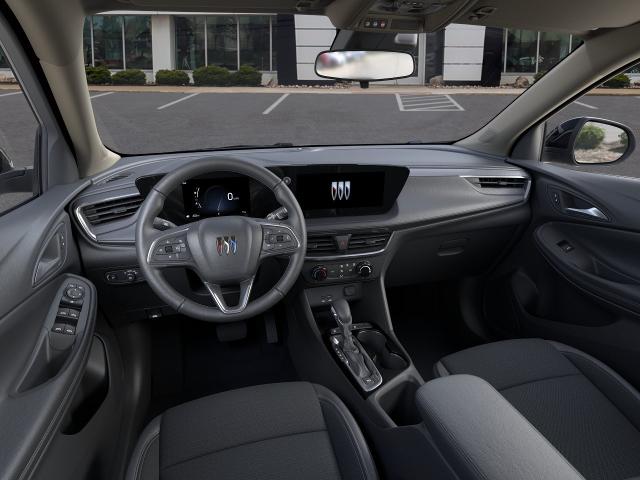 2025 Buick Encore GX Vehicle Photo in WILLIAMSVILLE, NY 14221-2883