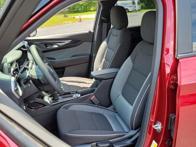 2024 Chevrolet Trailblazer Vehicle Photo in Marlton, NJ 08053