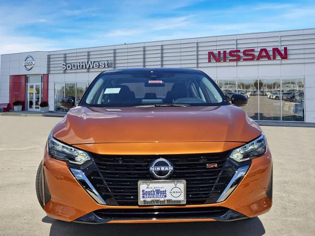 2024 Nissan Sentra Vehicle Photo in Weatherford, TX 76087