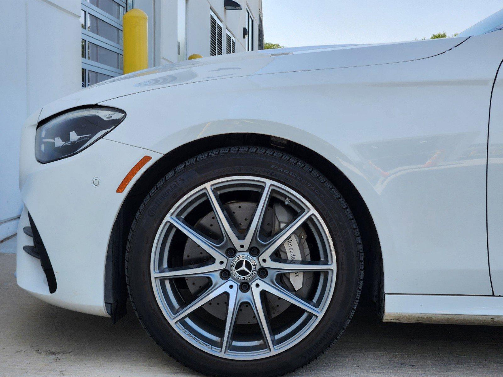 2021 Mercedes-Benz E-Class Vehicle Photo in PLANO, TX 75024