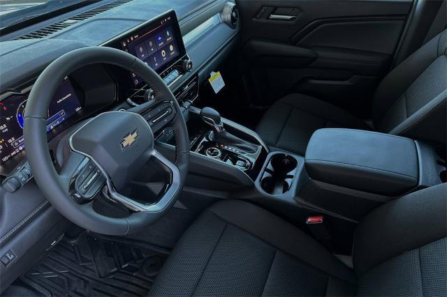 2024 Chevrolet Colorado Vehicle Photo in SALINAS, CA 93907-2500