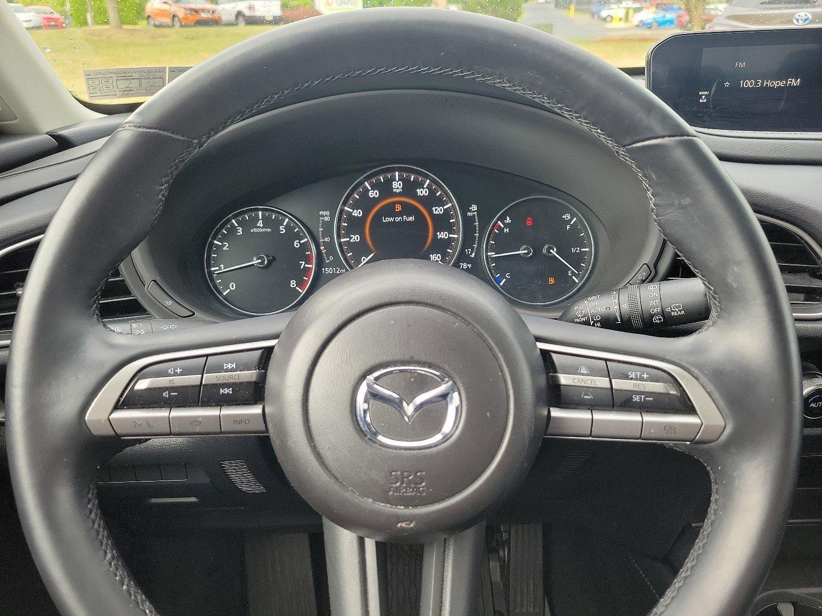 2022 Mazda CX-30 Vehicle Photo in Harrisburg, PA 17111