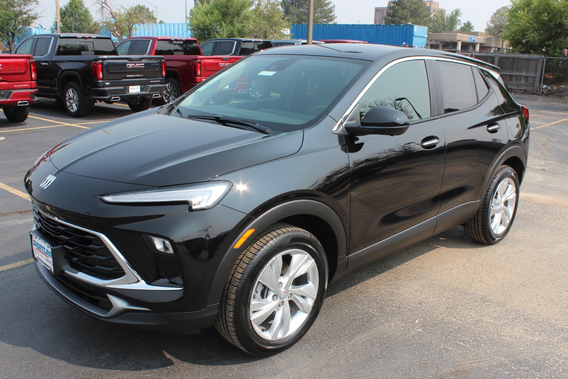 2025 Buick Encore GX Vehicle Photo in AURORA, CO 80012-4011