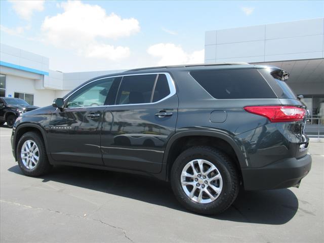 2021 Chevrolet Traverse Vehicle Photo in LEESBURG, FL 34788-4022