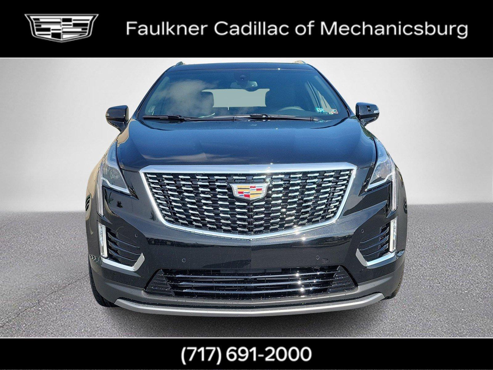 2025 Cadillac XT5 Vehicle Photo in MECHANICSBURG, PA 17050-1707