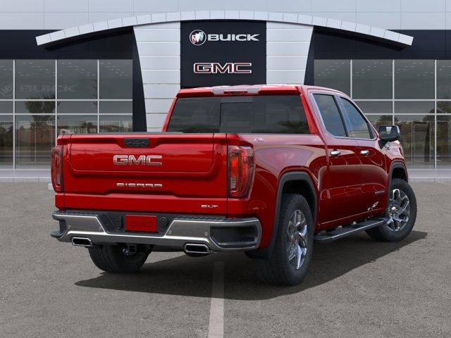 2024 GMC Sierra 1500 Vehicle Photo in ALBERTVILLE, AL 35950-0246