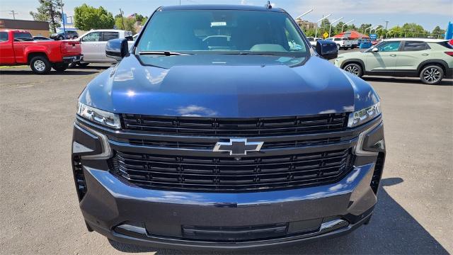 2024 Chevrolet Tahoe Vehicle Photo in FLAGSTAFF, AZ 86001-6214