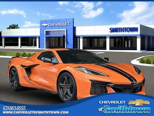 2023 Chevrolet Corvette Vehicle Photo in SAINT JAMES, NY 11780-3219