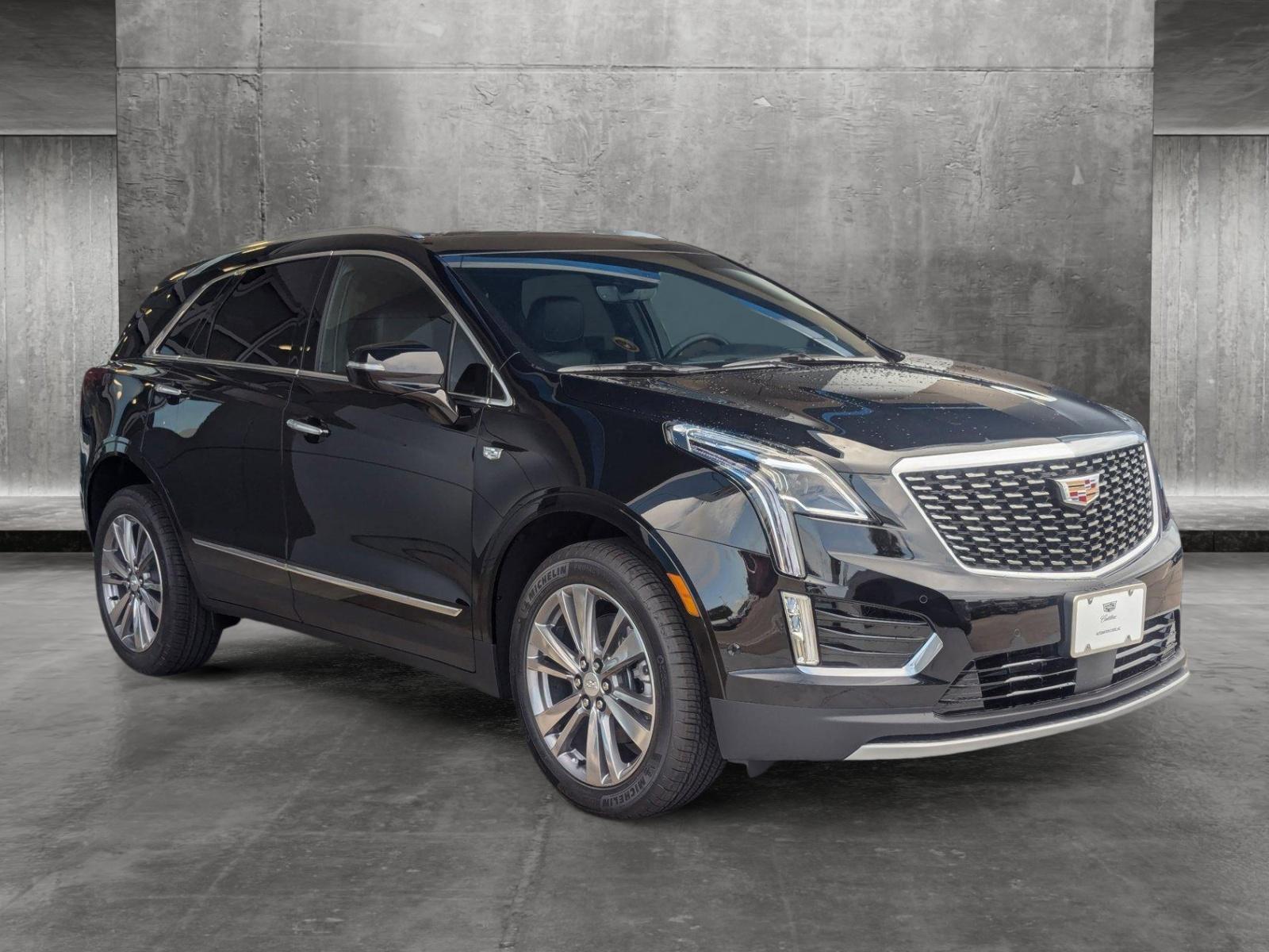 2024 Cadillac XT5 Vehicle Photo in CORPUS CHRISTI, TX 78412-4902