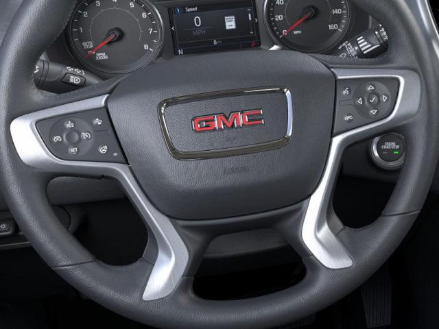 2024 GMC Terrain Vehicle Photo in TOPEKA, KS 66609-0000