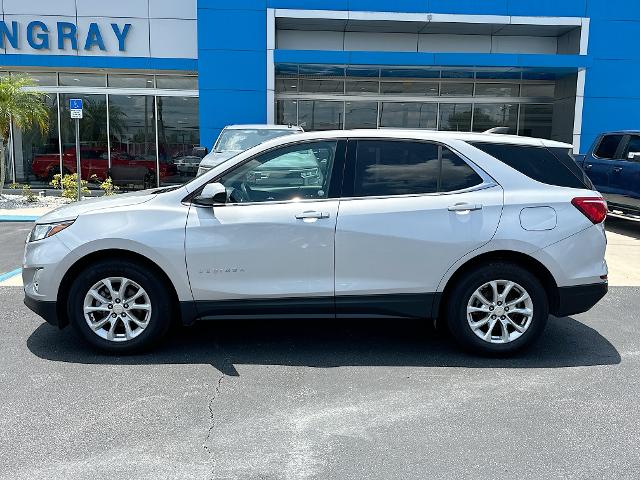 2020 Chevrolet Equinox Vehicle Photo in BARTOW, FL 33830-4397