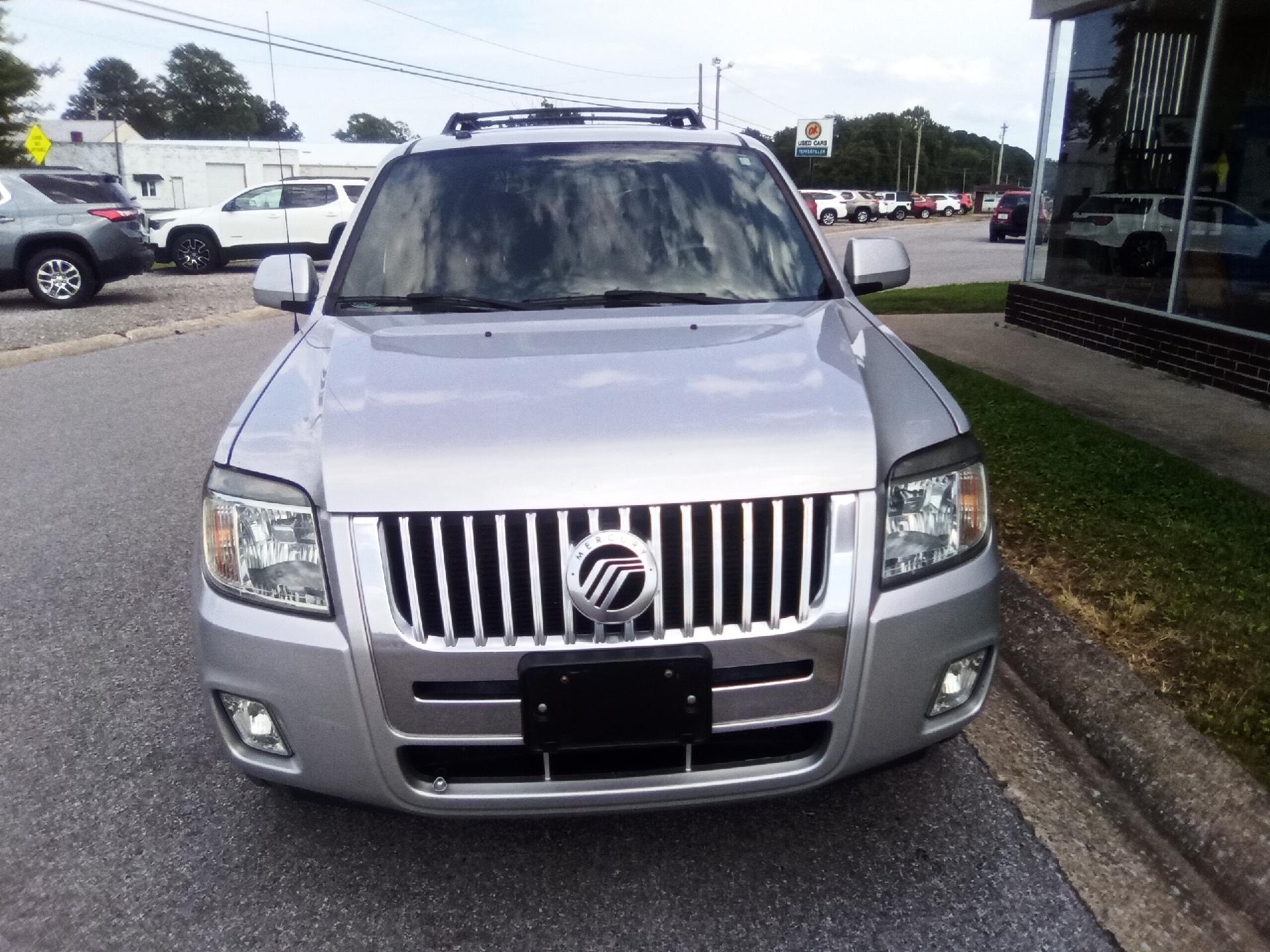 Used 2008 Mercury Mariner Premier with VIN 4M2CU97198KJ12620 for sale in Mc Leansboro, IL