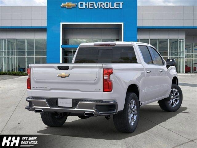 2024 Chevrolet Silverado 1500 Vehicle Photo in PAPILLION, NE 68138-