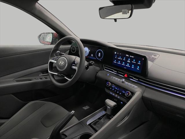 2024 Hyundai ELANTRA Vehicle Photo in Appleton, WI 54913