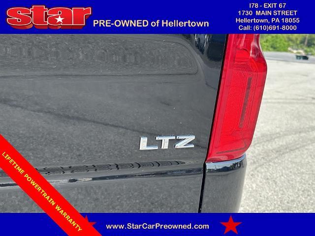 2022 Chevrolet Silverado 1500 Vehicle Photo in Hellertown, PA 18055