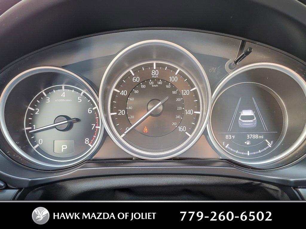 2024 Mazda CX-5 Vehicle Photo in Saint Charles, IL 60174