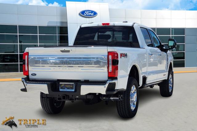 2024 Ford Super Duty F-250 SRW Vehicle Photo in Stephenville, TX 76401-3713