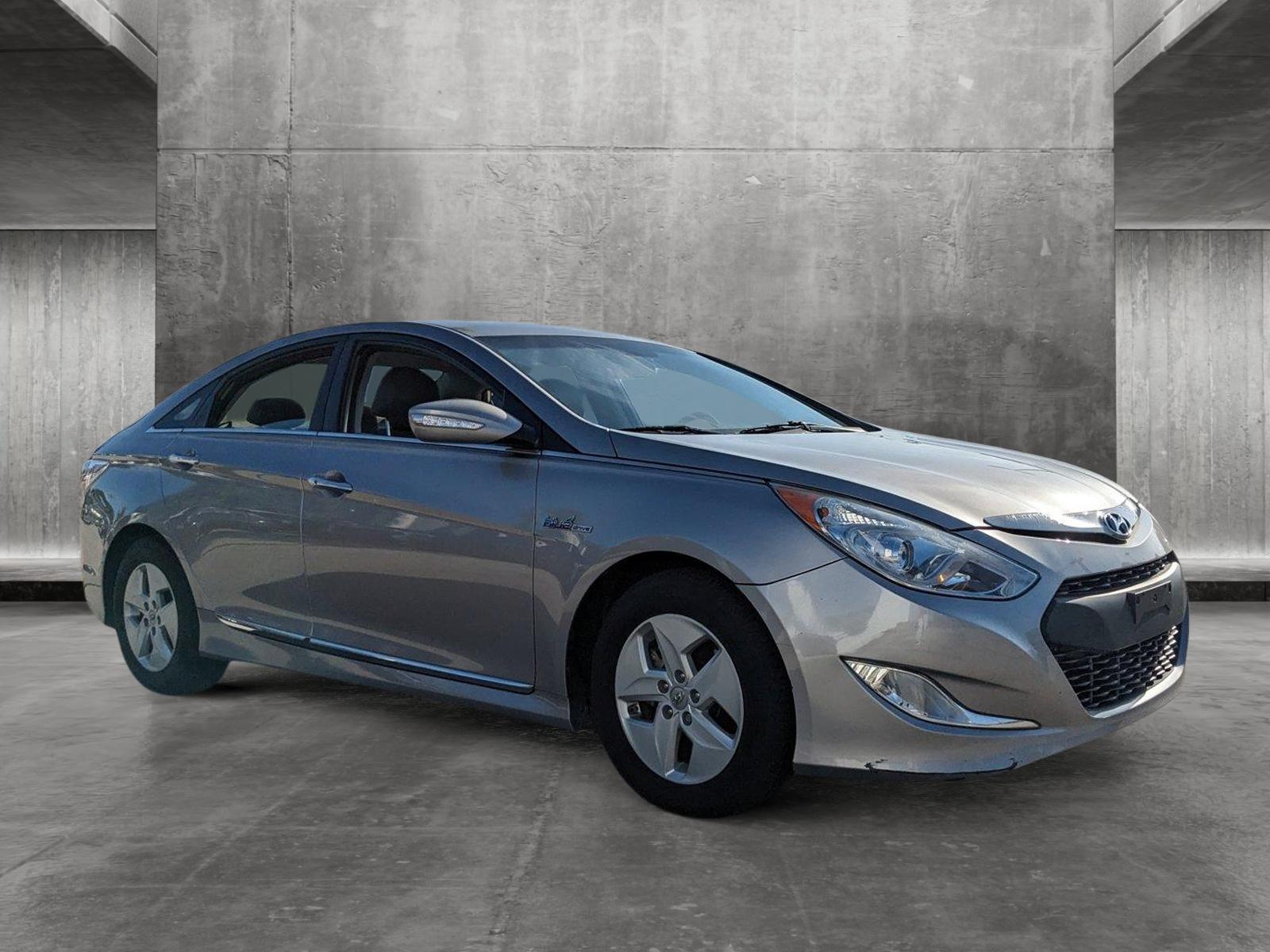 2012 Hyundai SONATA Vehicle Photo in Winter Park, FL 32792