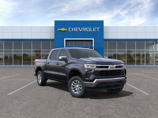 2024 Chevrolet Silverado 1500 Vehicle Photo in PAWLING, NY 12564-3219