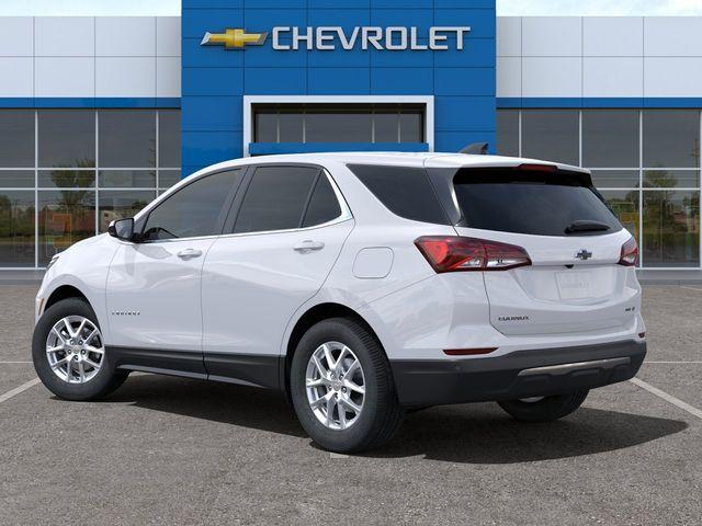 2024 Chevrolet Equinox Vehicle Photo in PAWLING, NY 12564-3219