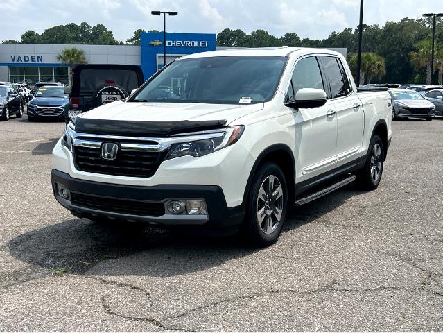 2019 Honda Ridgeline Vehicle Photo in BEAUFORT, SC 29906-4218