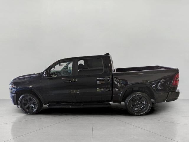 2025 Ram 1500 Vehicle Photo in Oshkosh, WI 54901