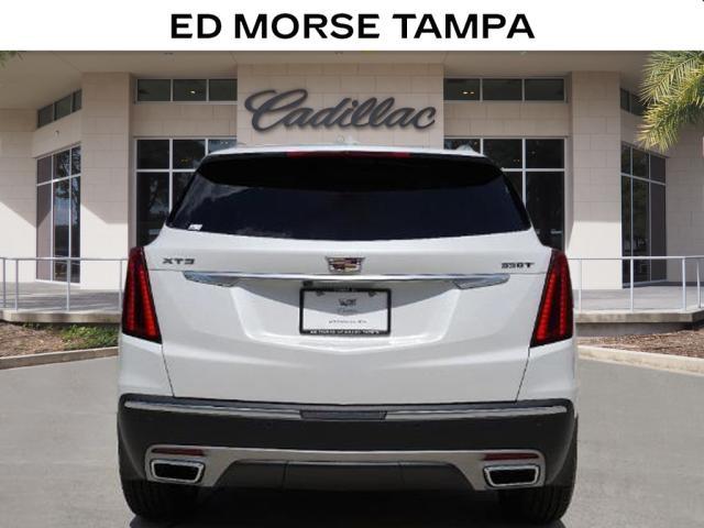 2024 Cadillac XT5 Vehicle Photo in TAMPA, FL 33612-3404