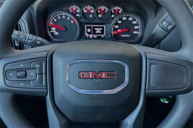 2024 GMC Sierra 1500 Vehicle Photo in ELK GROVE, CA 95757-8703