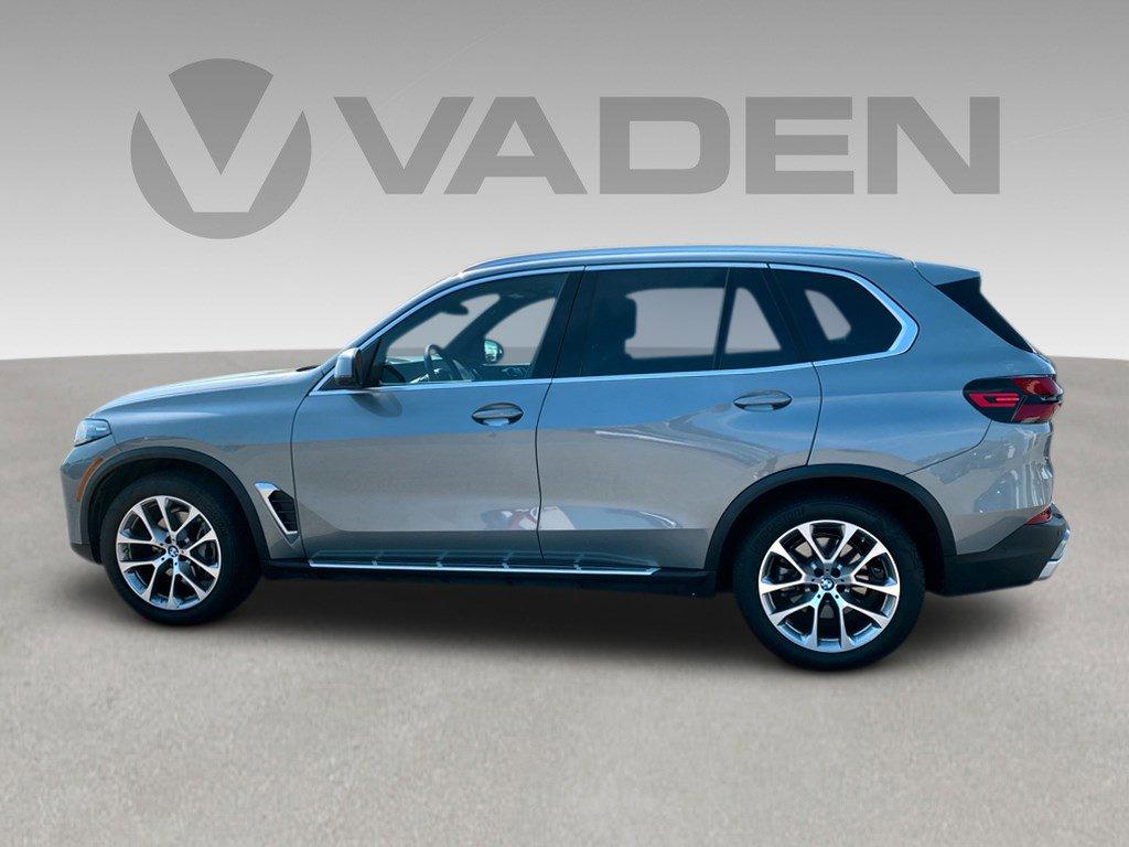 2024 BMW X5 sDrive40i Vehicle Photo in SAVANNAH, GA 31406-4513