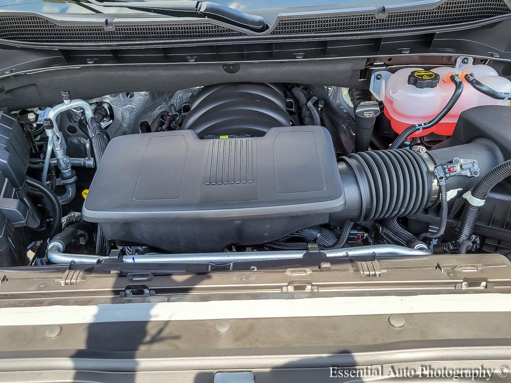 2024 Chevrolet Silverado 1500 Vehicle Photo in AURORA, IL 60503-9326