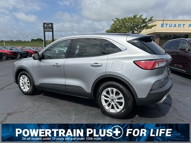 2021 Ford Escape Vehicle Photo in Danville, KY 40422