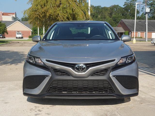 Used 2023 Toyota Camry SE with VIN 4T1G11AK0PU769453 for sale in Amite, LA