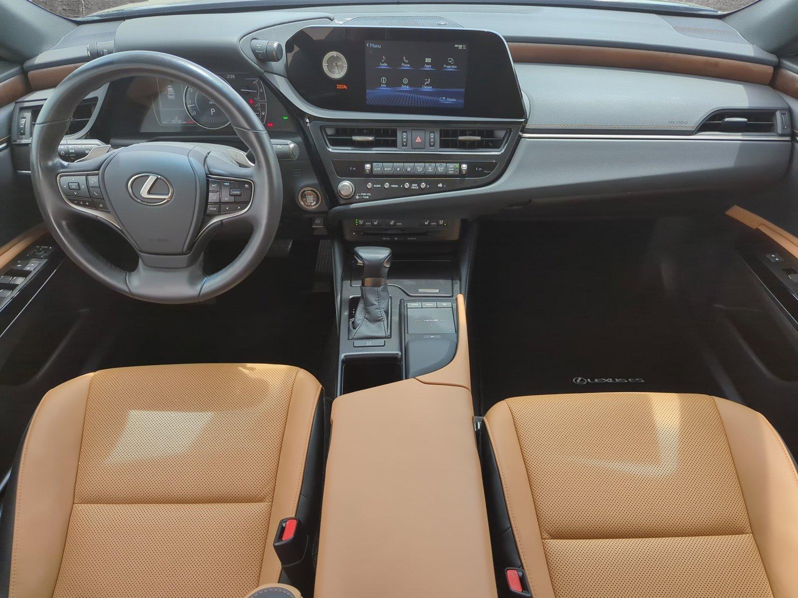 2022 Lexus ES 350 Vehicle Photo in Hollywood, FL 33021