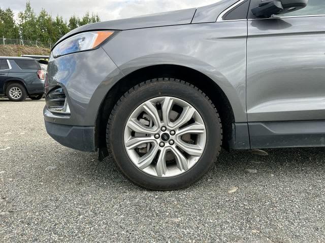 2023 Ford Edge Vehicle Photo in WASILLA, AK 99654-8339