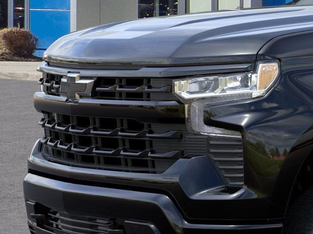 2024 Chevrolet Silverado 1500 Vehicle Photo in DANBURY, CT 06810-5034