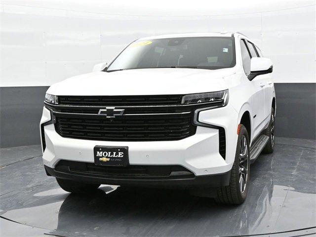 Used 2024 Chevrolet Tahoe RST with VIN 1GNSKRKD3RR111956 for sale in Kansas City