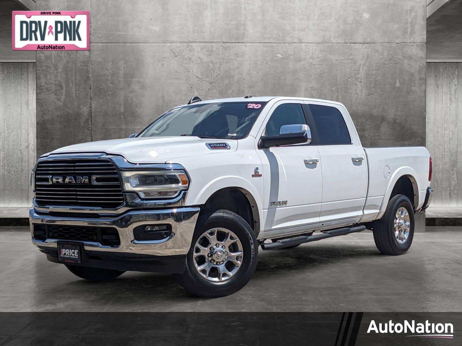 2020 Ram 2500 Vehicle Photo in HOUSTON, TX 77034-5009