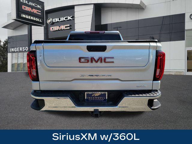 2021 GMC Sierra 1500 Vehicle Photo in WATERTOWN, CT 06795-3318