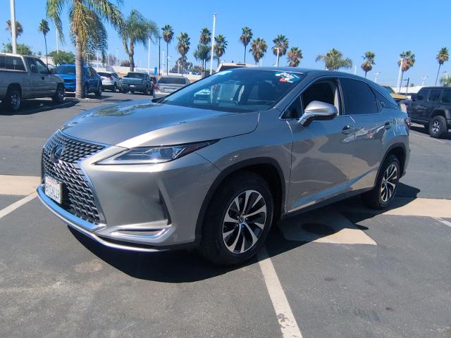 2021 Lexus RX 350 Vehicle Photo in ANAHEIM, CA 92806-5612