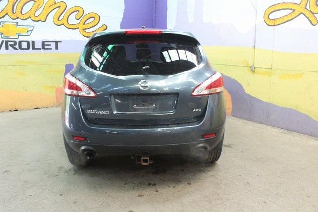 2013 Nissan Murano Vehicle Photo in GRAND LEDGE, MI 48837-9199