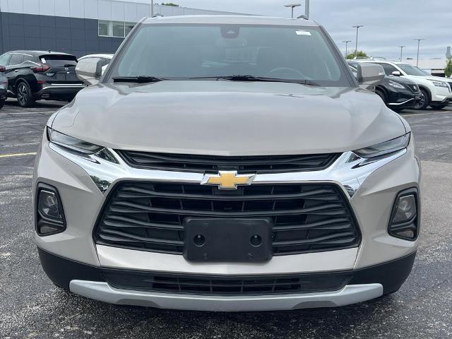 2021 Chevrolet Blazer Vehicle Photo in GREEN BAY, WI 54302-3701