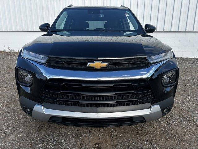 Certified 2023 Chevrolet TrailBlazer LT with VIN KL79MRSLXPB185242 for sale in Jackson, MI