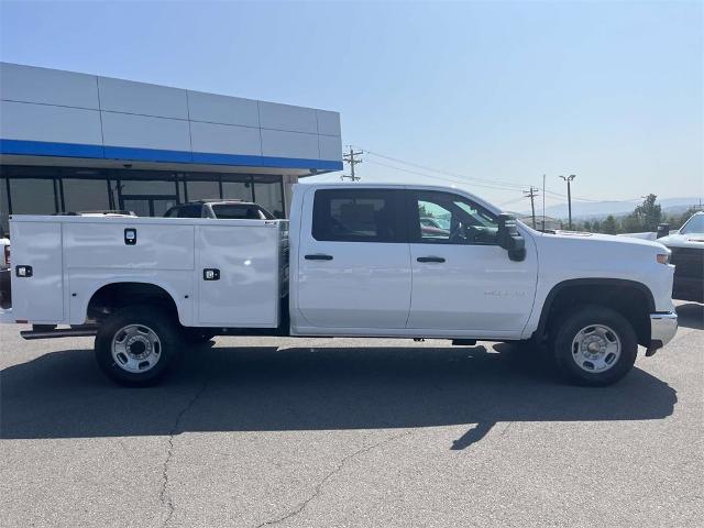 2024 Chevrolet Silverado 2500 HD Vehicle Photo in ALCOA, TN 37701-3235