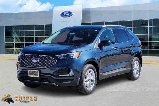 2024 Ford Edge Vehicle Photo in STEPHENVILLE, TX 76401-3713