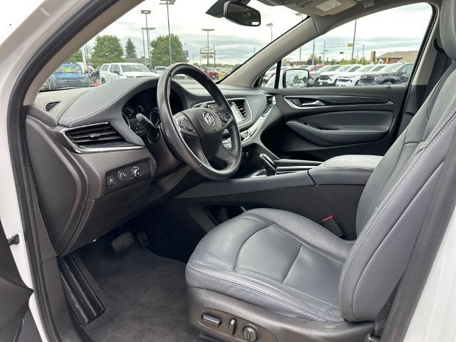 2021 Buick Enclave Vehicle Photo in MANITOWOC, WI 54220-5838